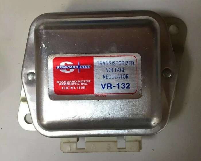 Voltage regulator/vr166