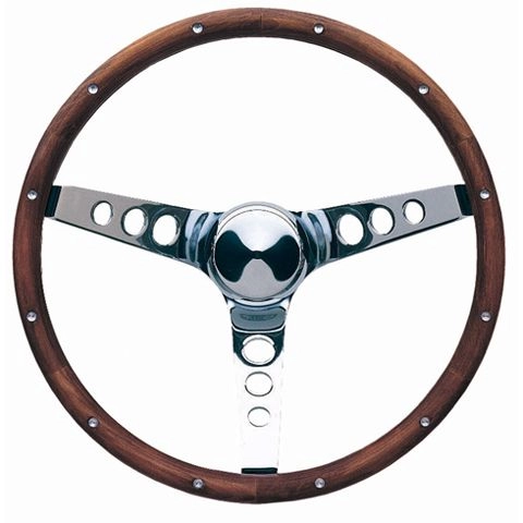 Steering wheel ''15, grant