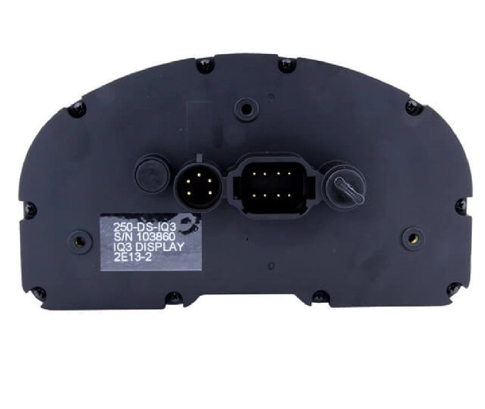 Racepak iq3 digitalt instrument panel