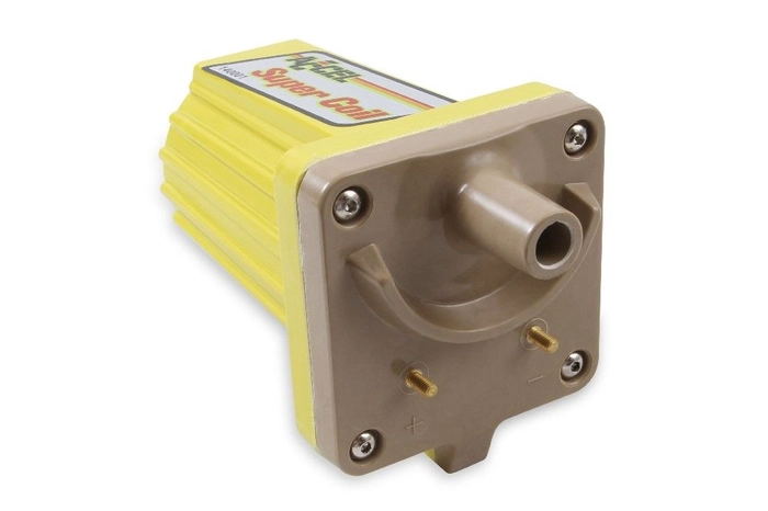 Accel super coil