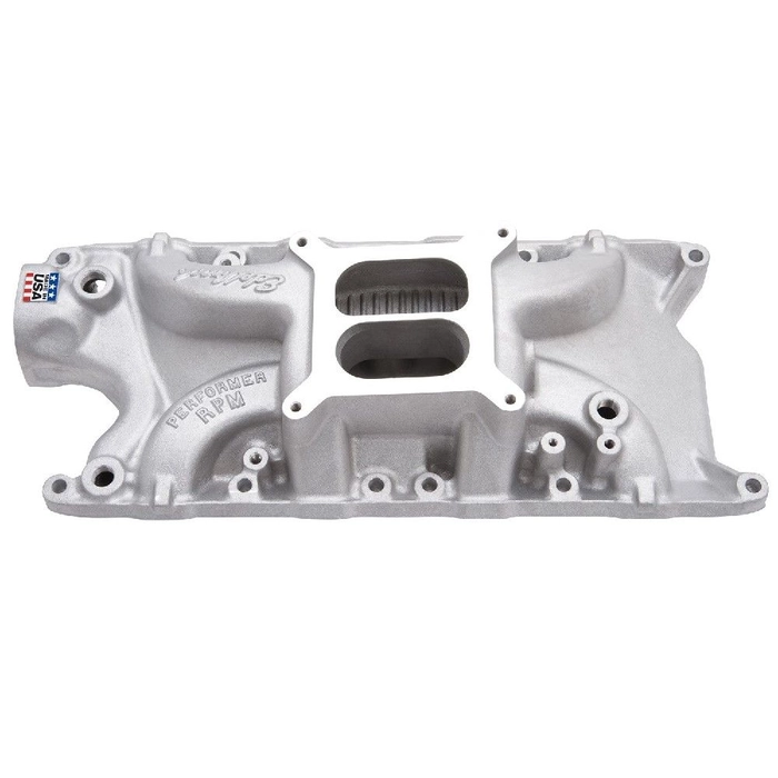 Innsugsmanifold performer rpm ford sb