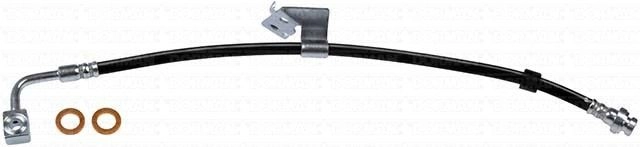 Bremseslange venstre front bruk H621284