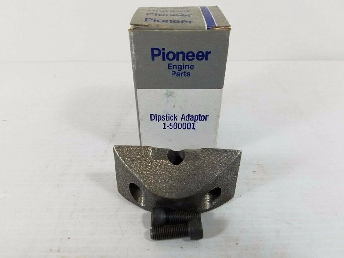 Peilepinneadapter chevy sb
