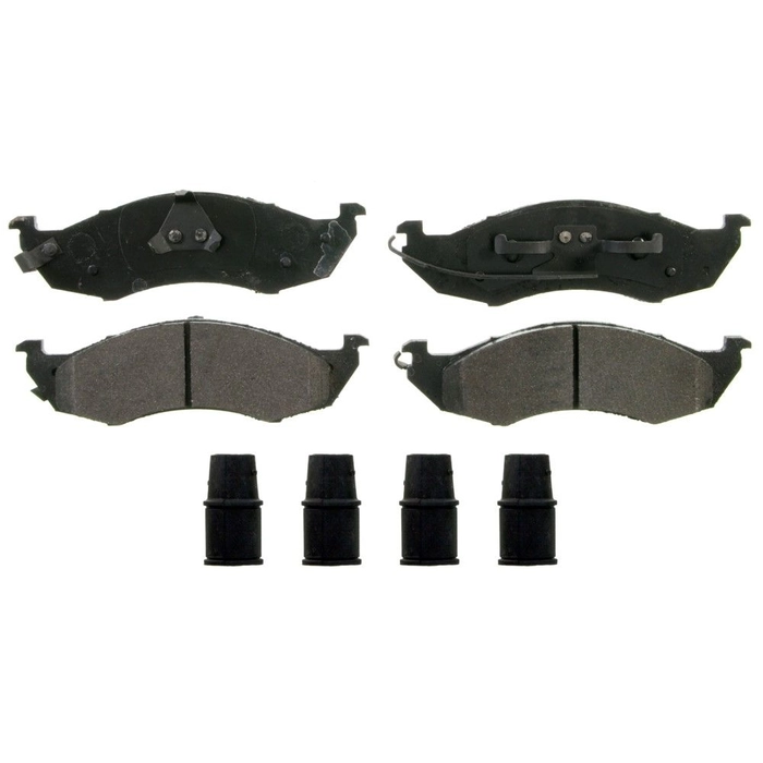 Bremseklosser foran mercury villager 93-02 + nissan quest 93-02