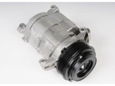 Ac kompressor, '04-09 cadillac srx 3,6 ltr