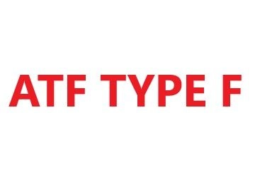 Gir olje ATF type "F"
