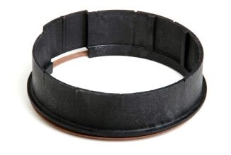 Avstandstykke til luftfilter 1-3/8'' høy, 5'' diameter