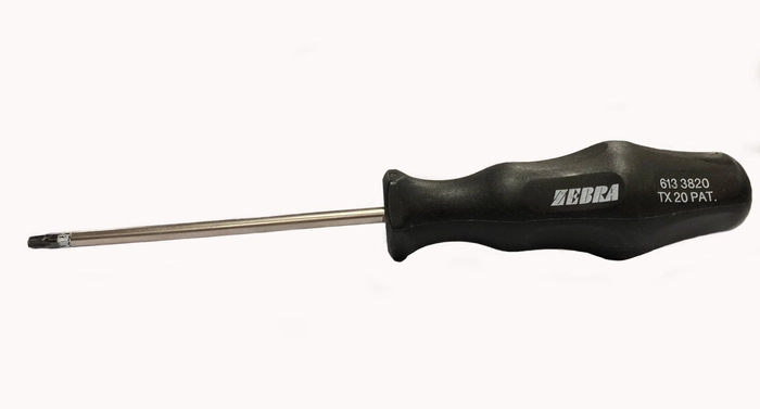 Torx # 20 trekker