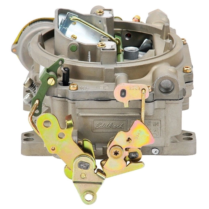 Marine forgasser, 600cfm m/elektrisk choke