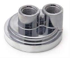 Oljefilteradapter chevrolet '68-