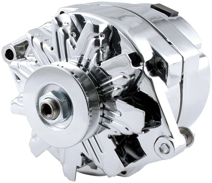 Dynamo gm chrome 100amp en wire
