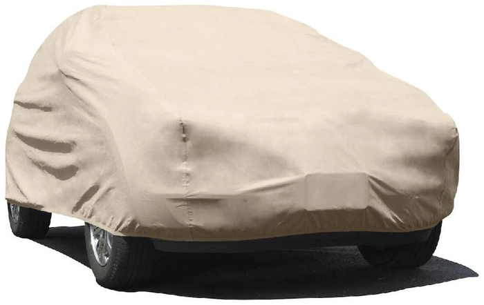 Biltrekk suv opp til 640cm l x 207cm b x 182cm h vanntett