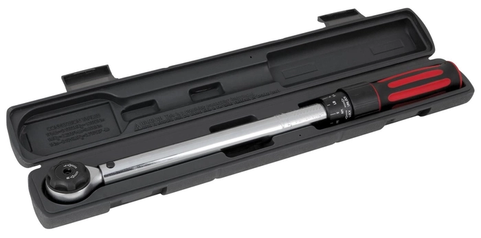 Momentnøkkel 3/8''