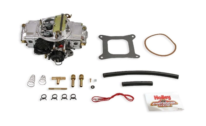 Carburetor 770 cfm