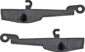 Upper liftgate tabs, 55-57 nomad