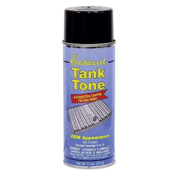 Bensintank beskyttelsespray