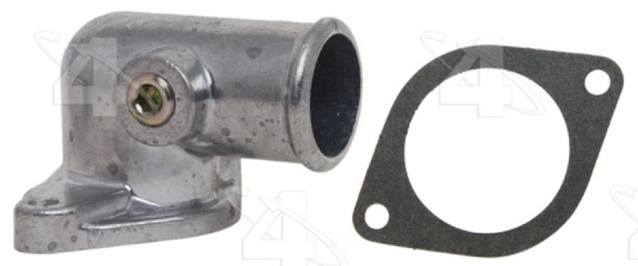 Water outlet ford fe