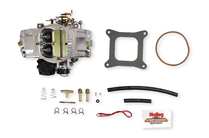 Carburetor 570 cfm