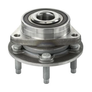 Hub, front '16-19 bolt. volt