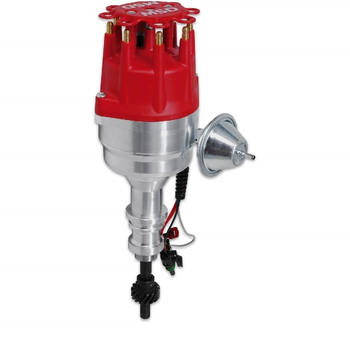 Fordeler ford 351c-460 "ready-to-run" pro-billet