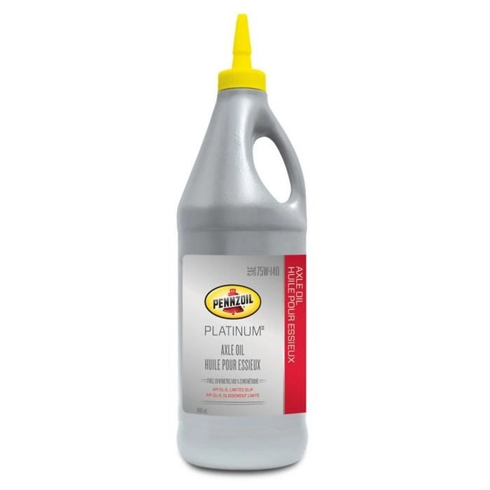 Gir og aksel olje 75w-140 syntetisk