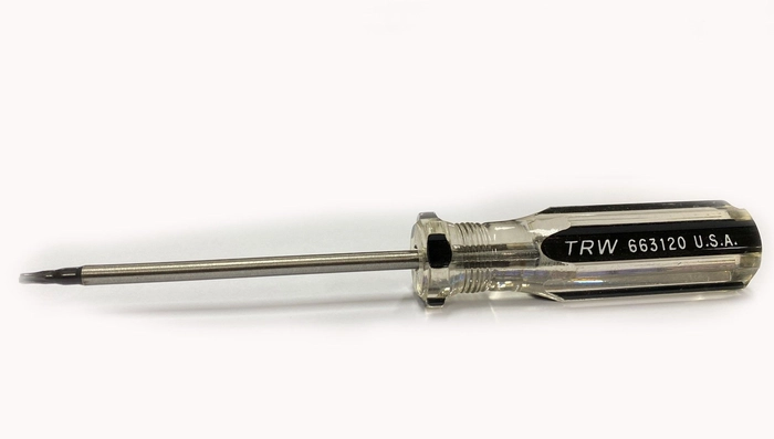 Torx # 10 trekker