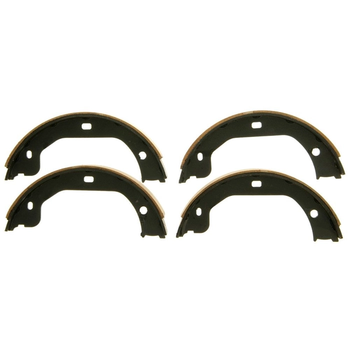 Parkbremsesko bak ford escape 04-08 + mercury mariner 05-10
