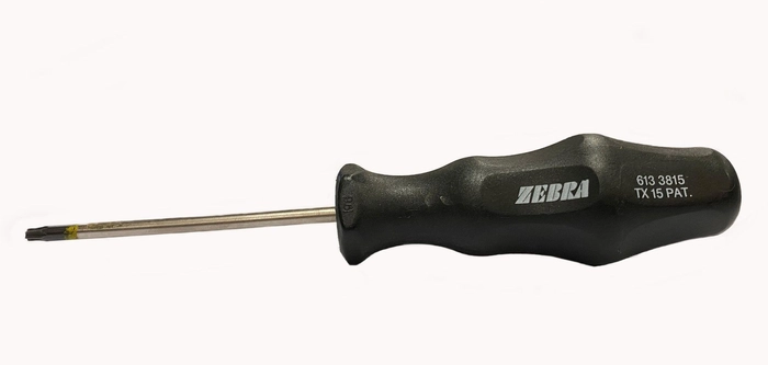Torx # 15 trekker