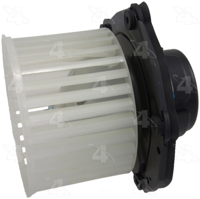 Viftemotor