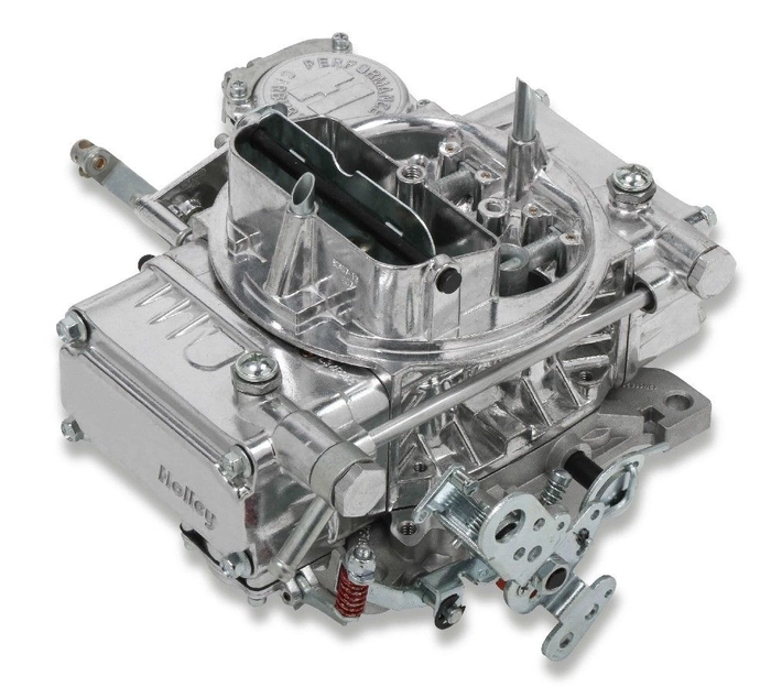 Carburetor 600cfm vacum