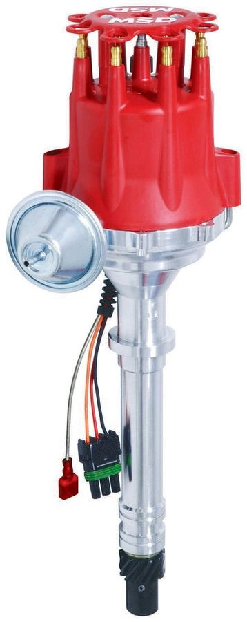 Fordeler chevrolet v8 med intern modul pro-billet