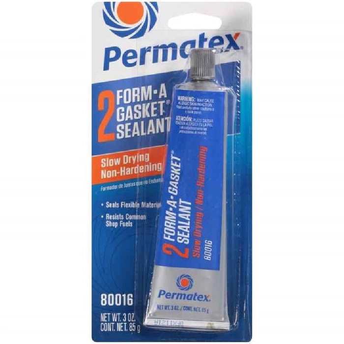 Pakningsmasse permatex