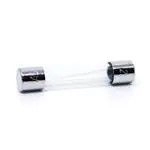 Sikring 2amp, 6,3mm x 32mm