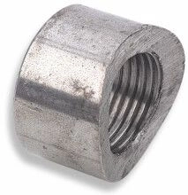 Weld in nut