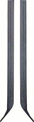 Rubber insert