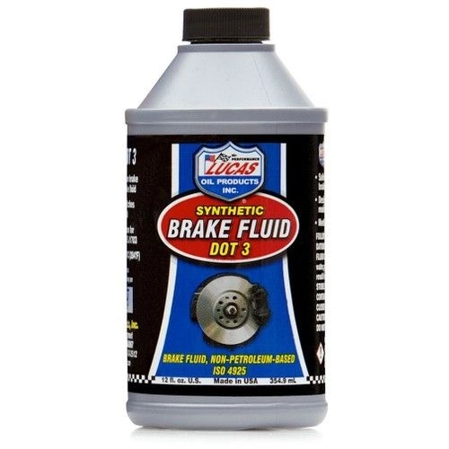 Bremsevæske dot 3, 355ml