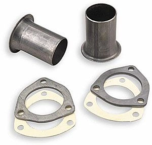 Reducer 3-bolt 3"col-2-1/2"out