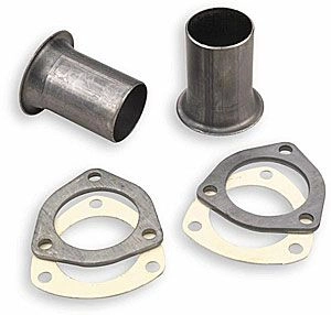 Headers reduser - 3-bolt, 3'' til 2-1/2''