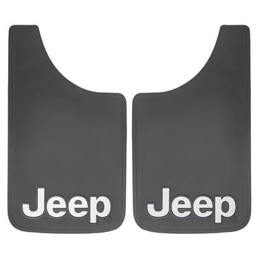 Skvettlapper jeep logo 11x19''