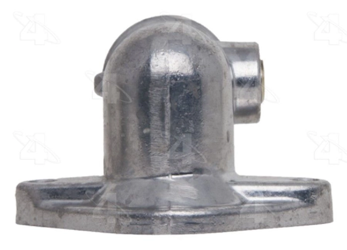 Water outlet ford fe