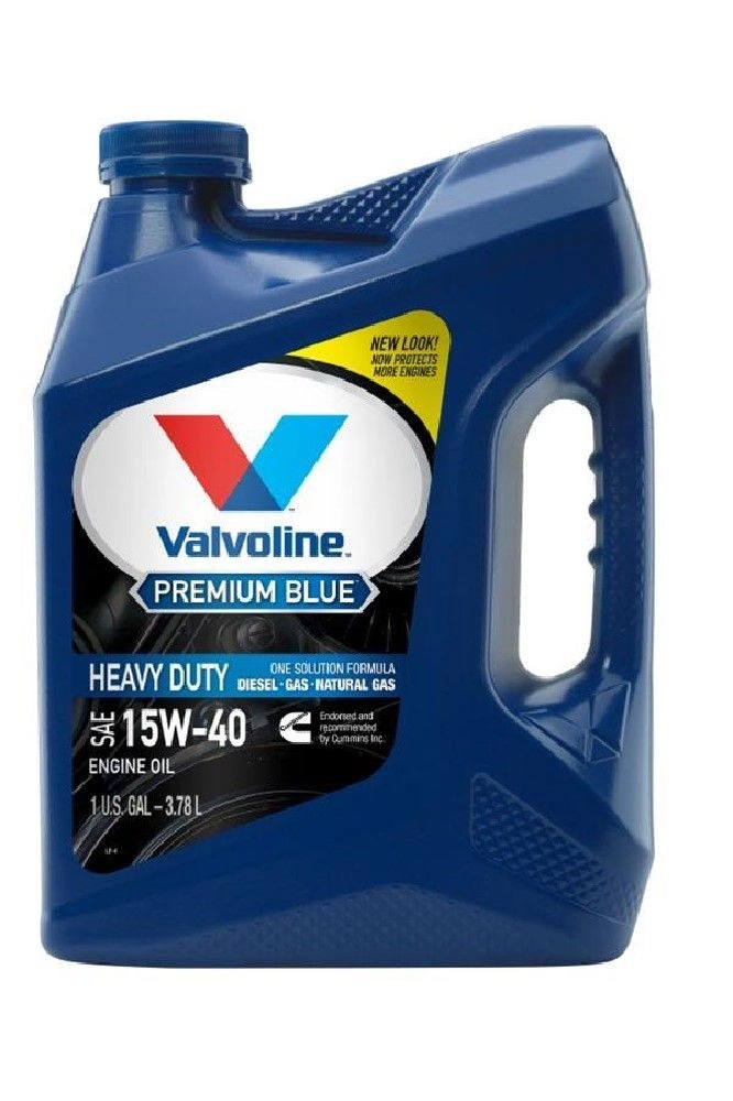 Motor olje 15w-40 mineralsk 3,78l diesel valvoline