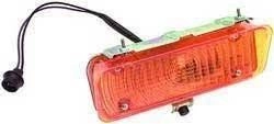 Park lamp assembly rh, 71-71 chevrolet truck