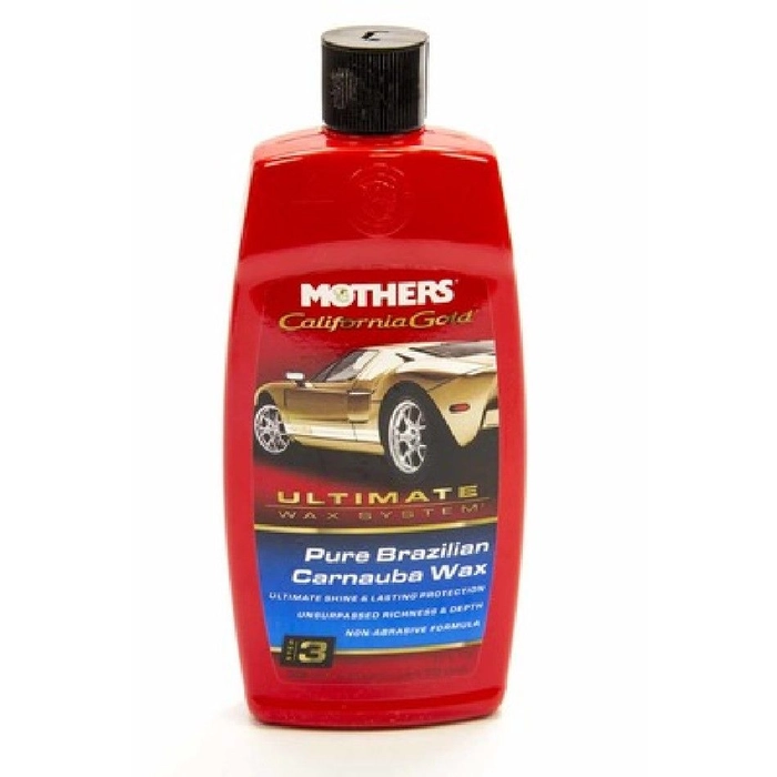 Brazilian Caranuba Wax step 3 fra Mothers