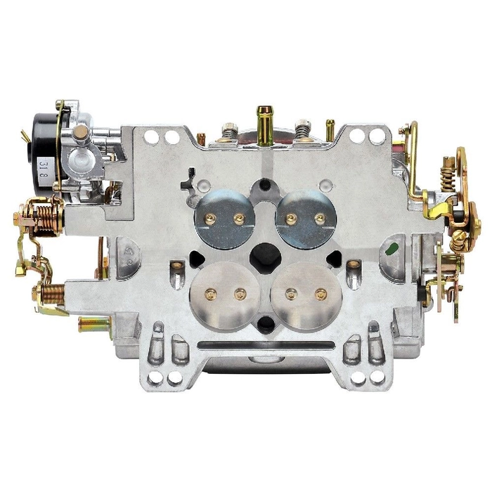 Forgasser 600 cfm m/elekrisk choke chevrolet smb med egr