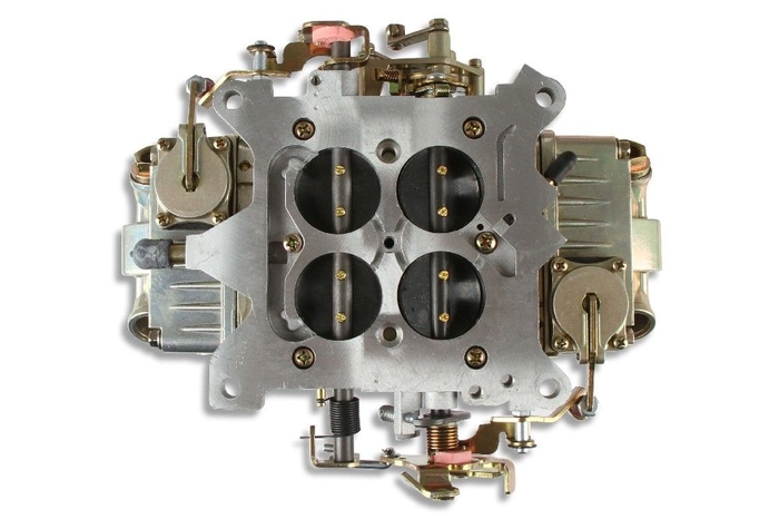 Carburetor 750cfm 4sq dp man choke