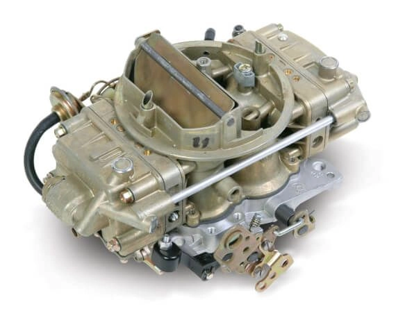 Carburetor 650cfm 4spb