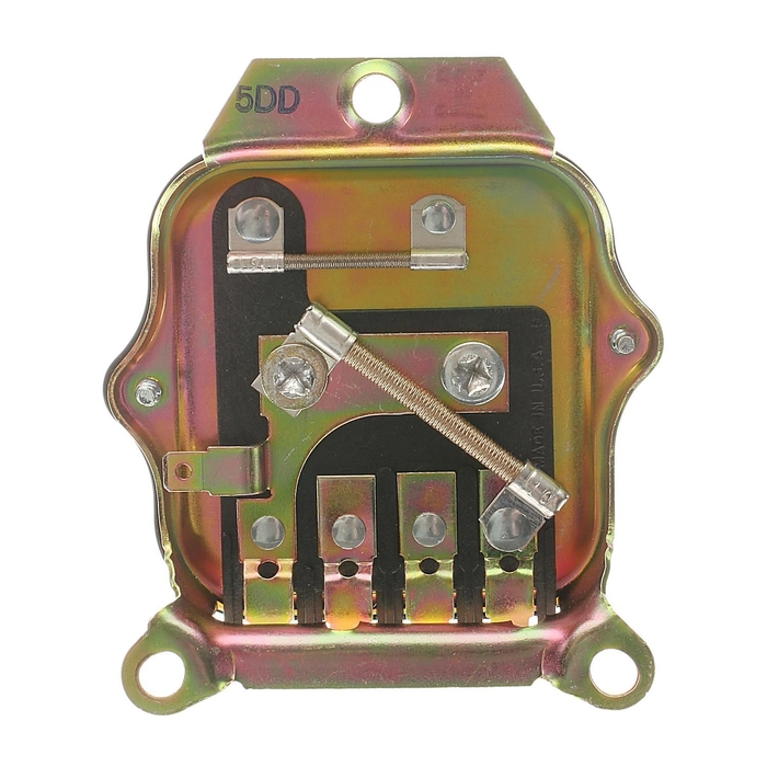 Spenningsregulator gm 62-72