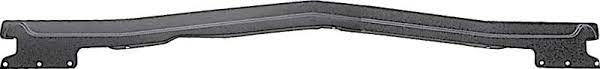 Front bumper filler, 68-72 nova
