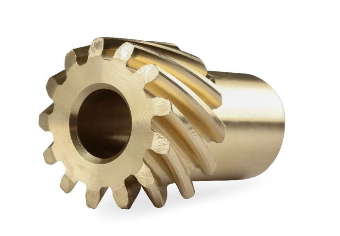 Fordelerdrev bronze 0.500''id