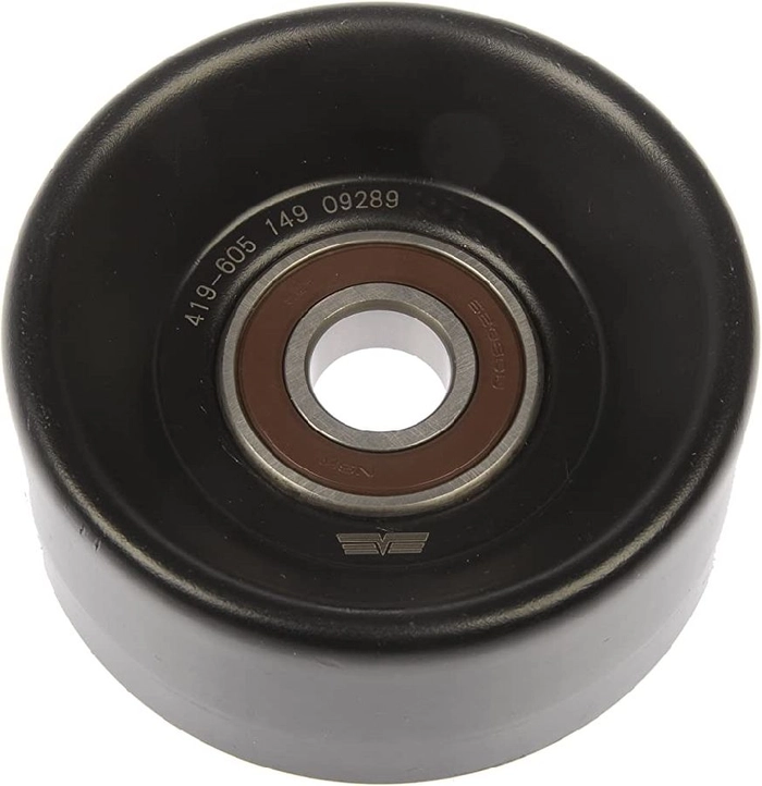 Pulley idler ford 87-05 + lincoln 98-02 + mercury cougar 94-97